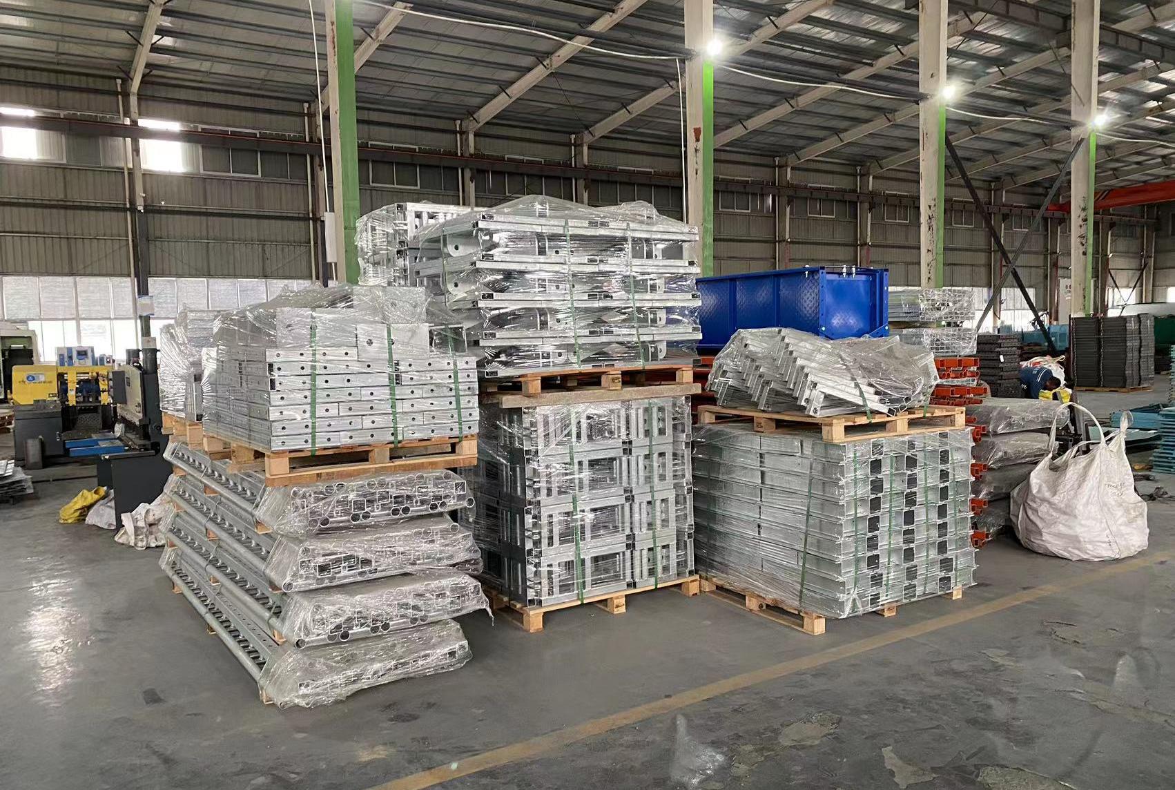 管廊与地铁工程案例