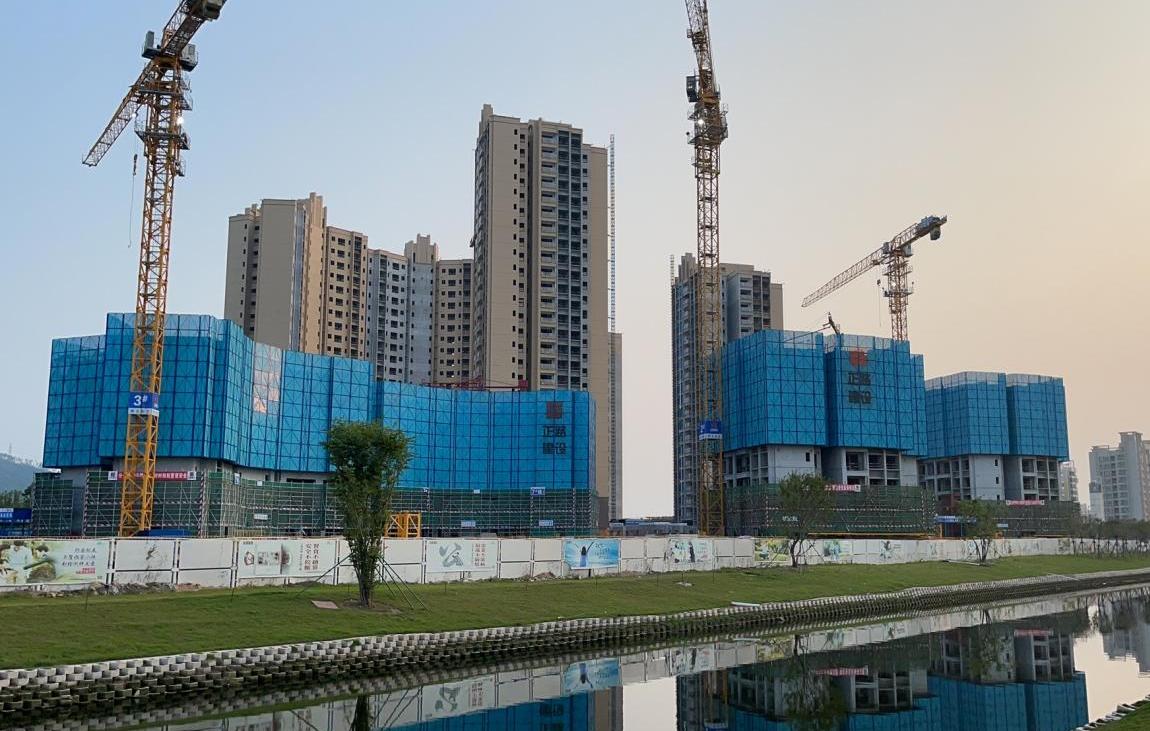 公共建筑模板应用